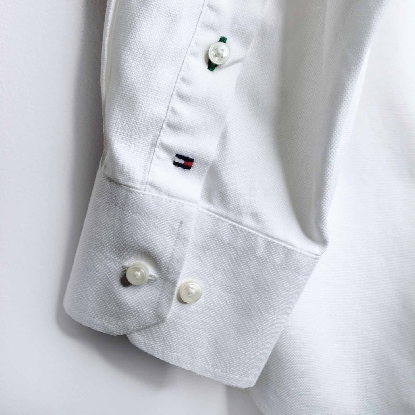 Tommy Hilfiger Special Edition button down shirt - size 17.5