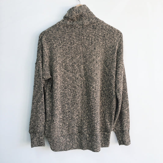 Topshop Oversized Turtleneck - size 2