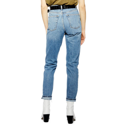 Topshop Moto Mom Jeans - size 30