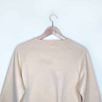 vintage toronto vice retro crewneck sweatshirt - size small