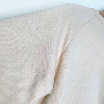 vintage toronto vice retro crewneck sweatshirt - size small