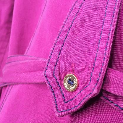 Tory Burch Brigitte belted shirt dress - size 0