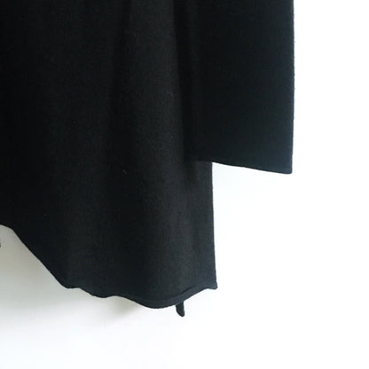 Tory Burch Ruffle front Wool Cardigan - size xs