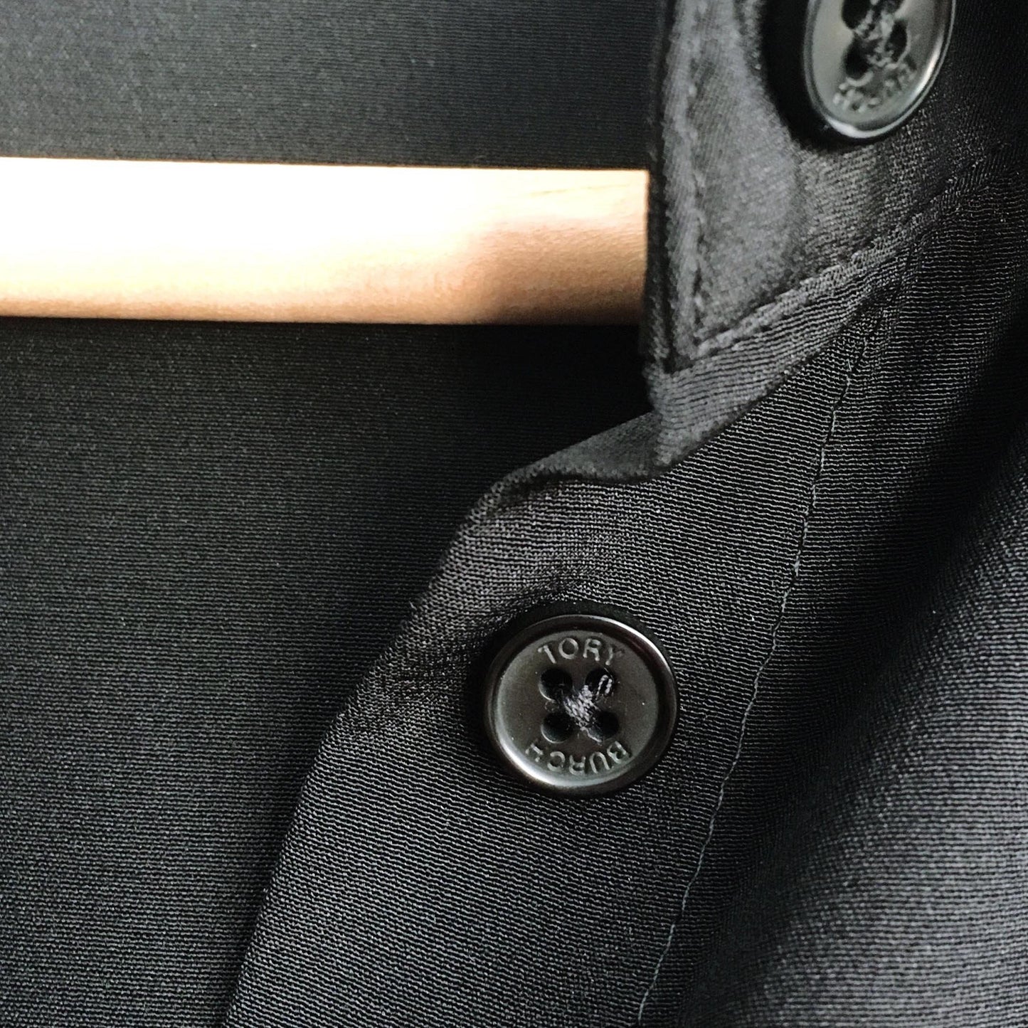 Tory Burch Monica Ruffle Blouse - size 12