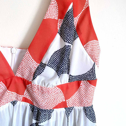 nwt Trina Turk Olivia silk chiffon tank blouse - size 4