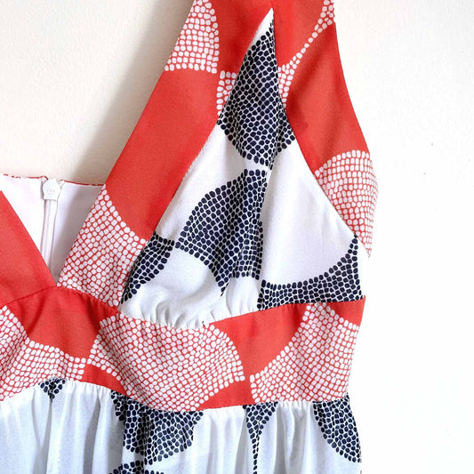 nwt Trina Turk Olivia silk chiffon tank blouse - size 4