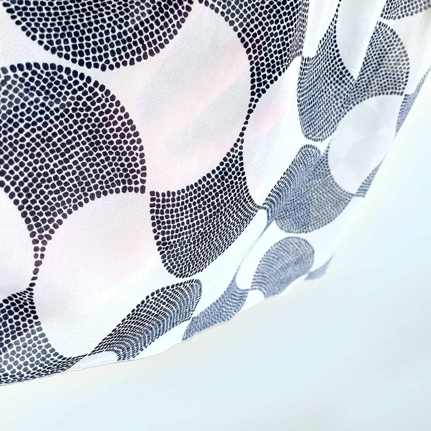 nwt Trina Turk Olivia silk chiffon tank blouse - size 4