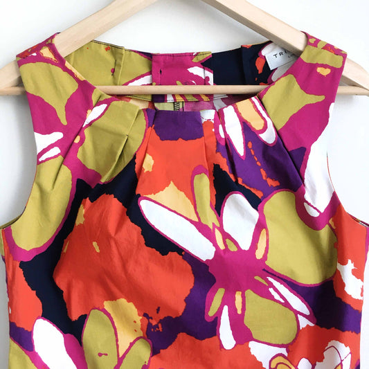 Trina Turk Montauk Tropical top - size 4