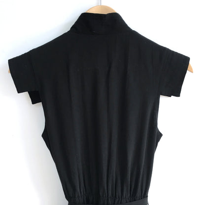 Trina Turk Cotton Wrap Dress - size 4