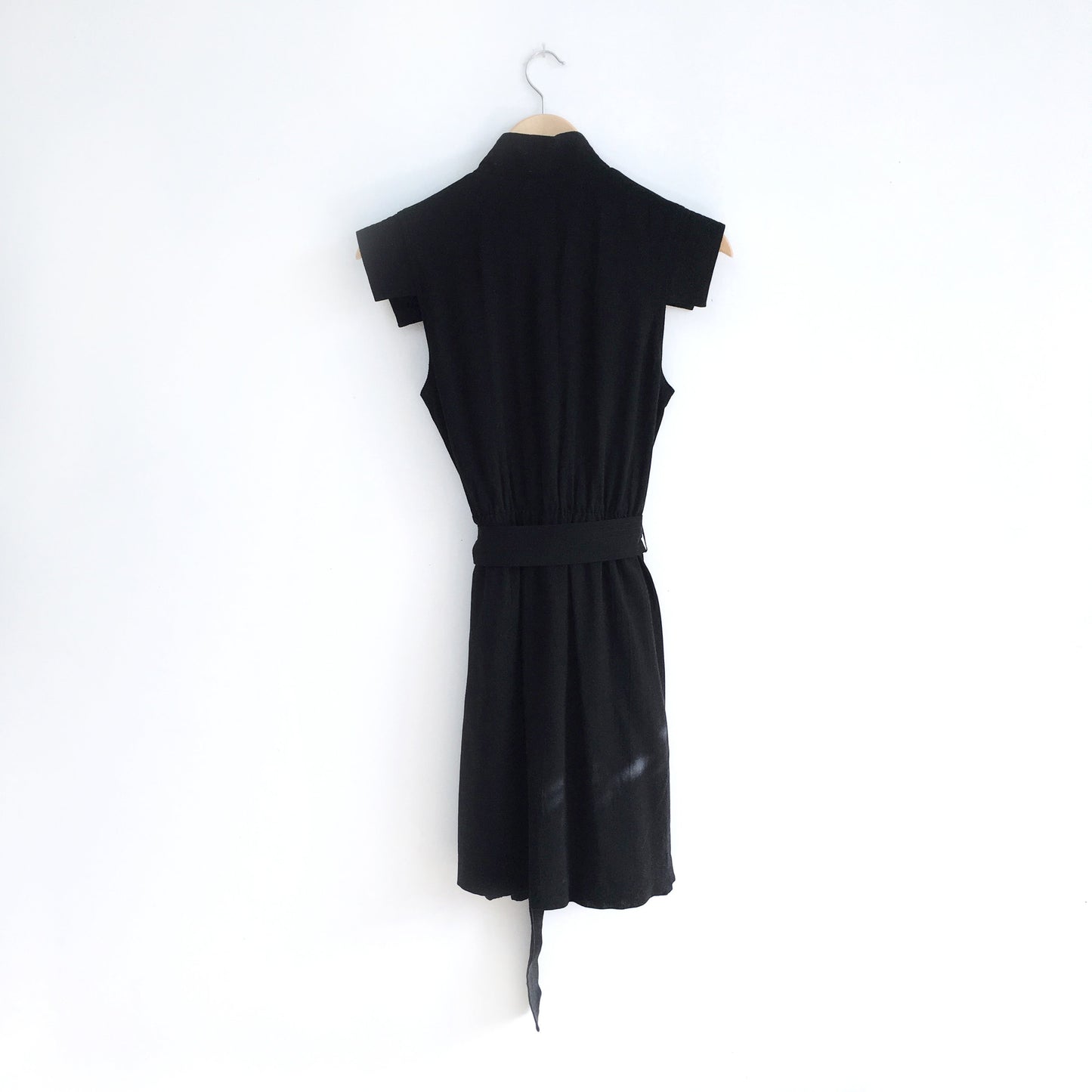 Trina Turk Cotton Wrap Dress - size 4