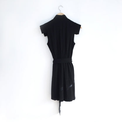 Trina Turk Cotton Wrap Dress - size 4