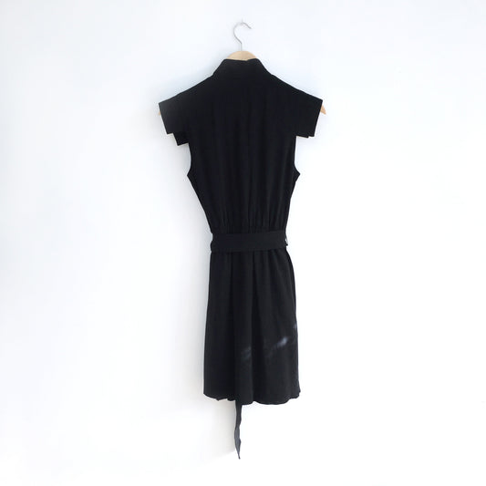 Trina Turk Cotton Wrap Dress - size 4