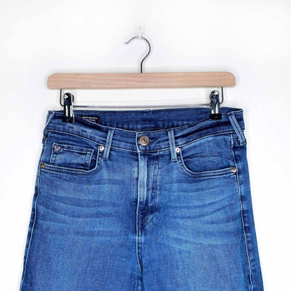 true religion halle high rise super skinny - size 28