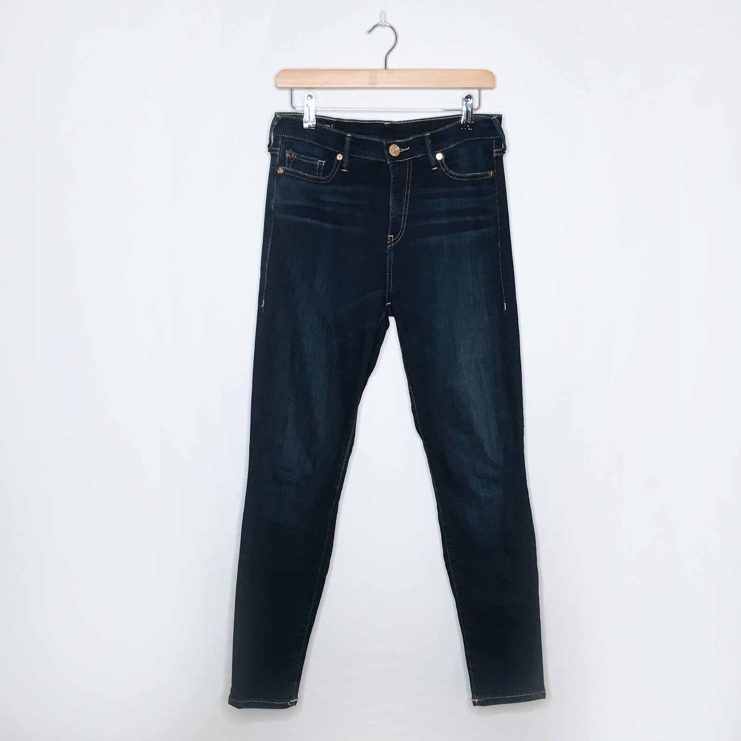 True Religion high rise super skinny jeans - size 29