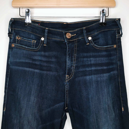 True Religion high rise super skinny jeans - size 29