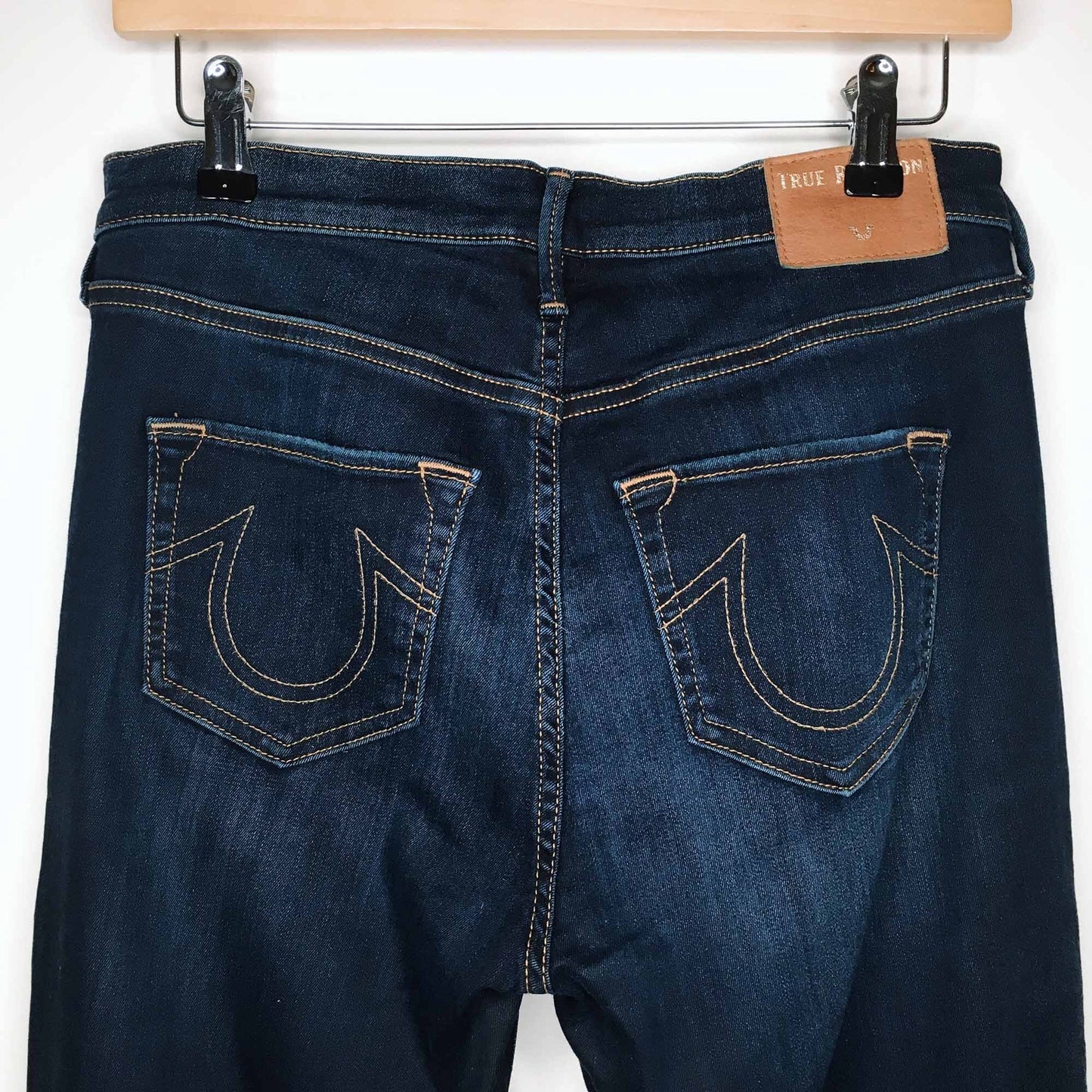 True Religion high rise super skinny jeans - size 29
