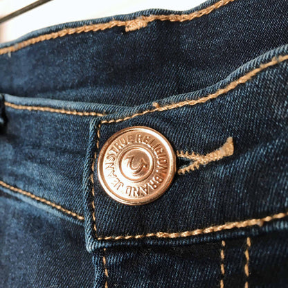 True Religion high rise super skinny jeans - size 29