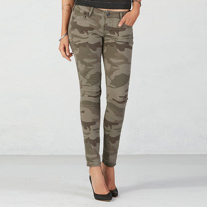 True Religion Casey Camo Pant - size 26