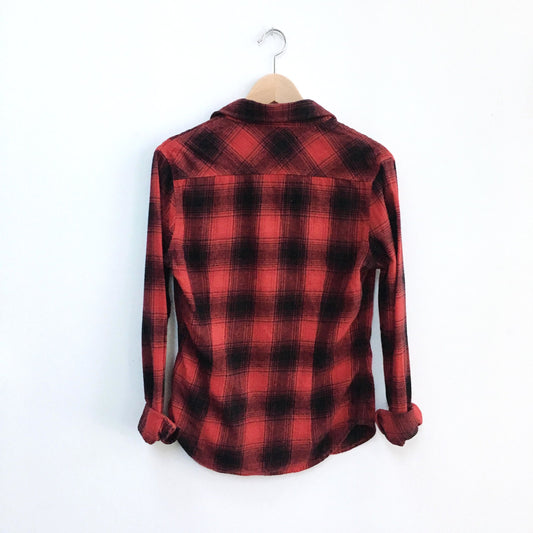 True Religion Flannel - size Medium