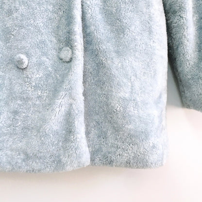 UCOB Teddy Coat - size Large