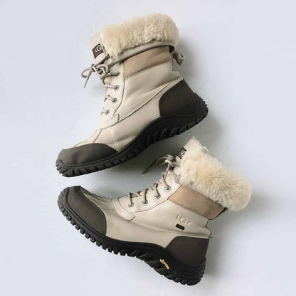 UGG Adirondack waterproof sheepskin boots - size 10