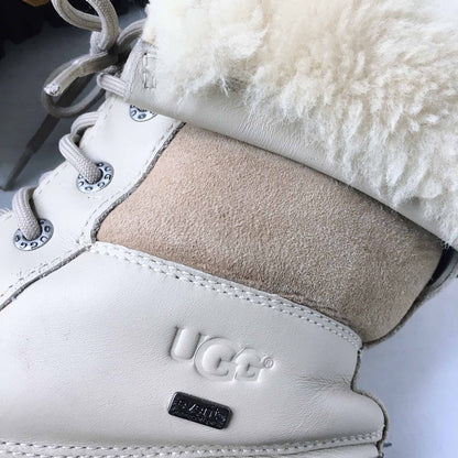 UGG Adirondack waterproof sheepskin boots - size 10