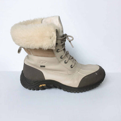 UGG Adirondack waterproof sheepskin boots - size 10