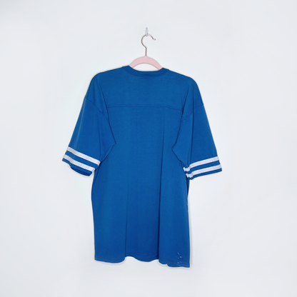 vintage university of kentucky wildcats varsity tee - size large