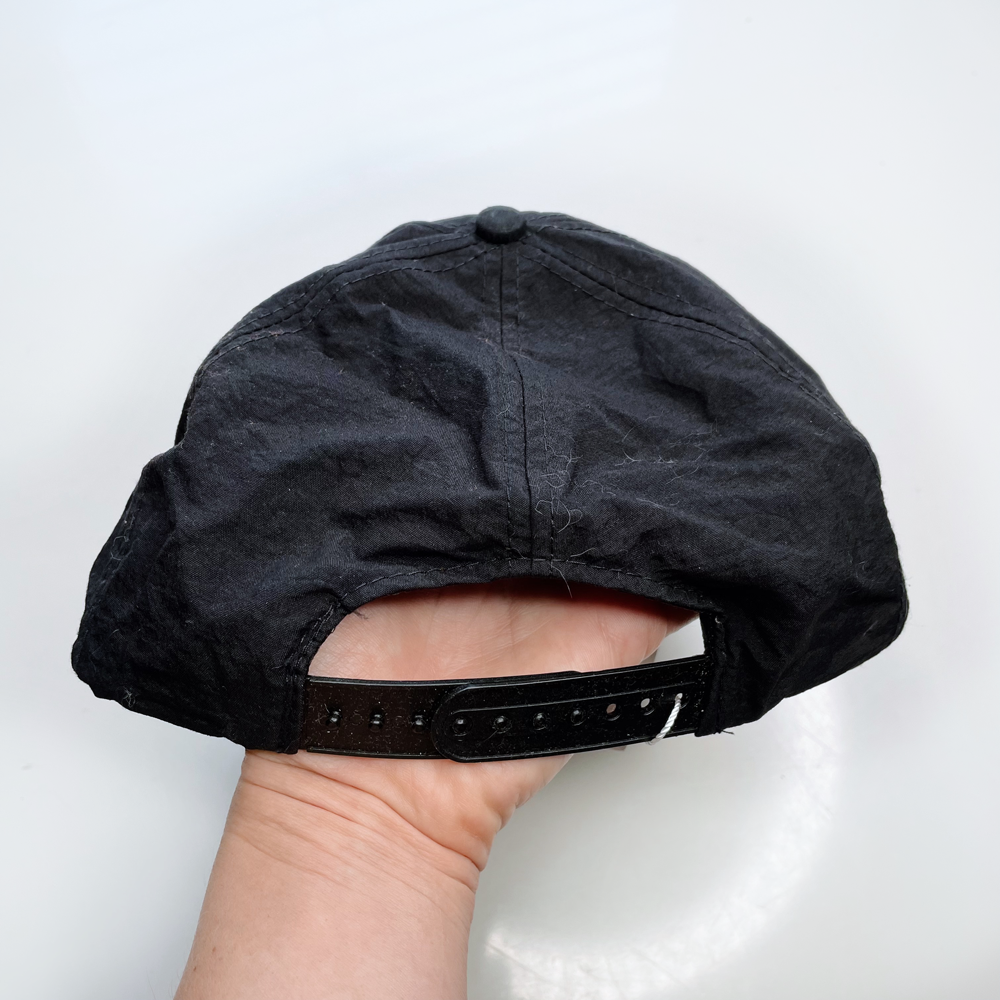 vintage 90's unisource snapback hat