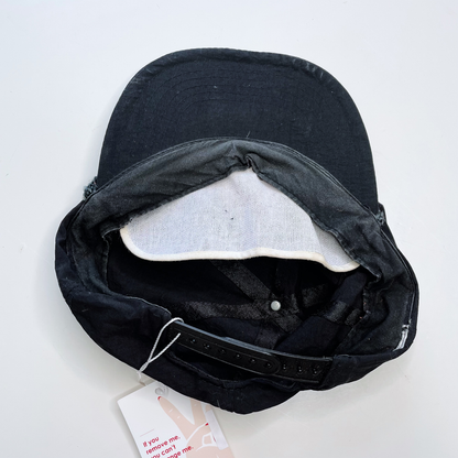 vintage 90's unisource snapback hat