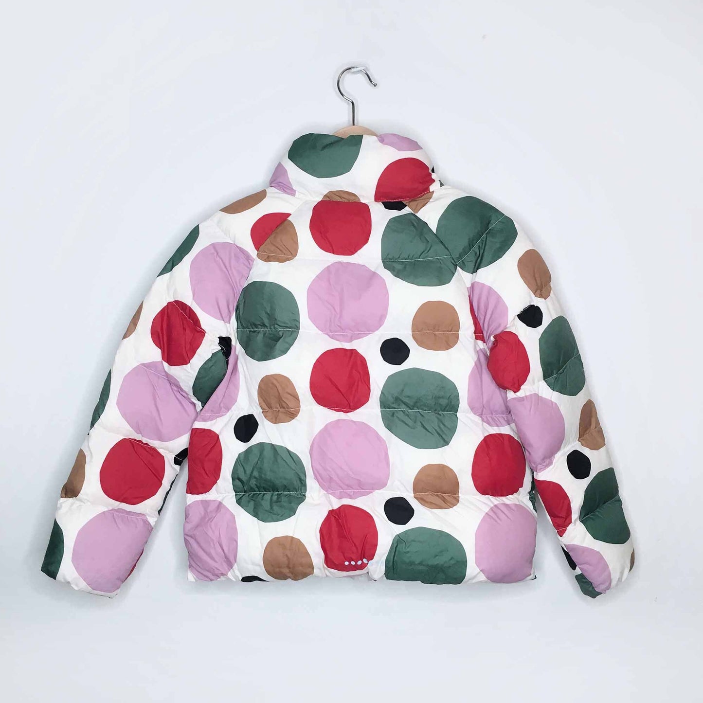 NWT Kids Uniqlo x Marimekko polka dot jacket - size 11-12