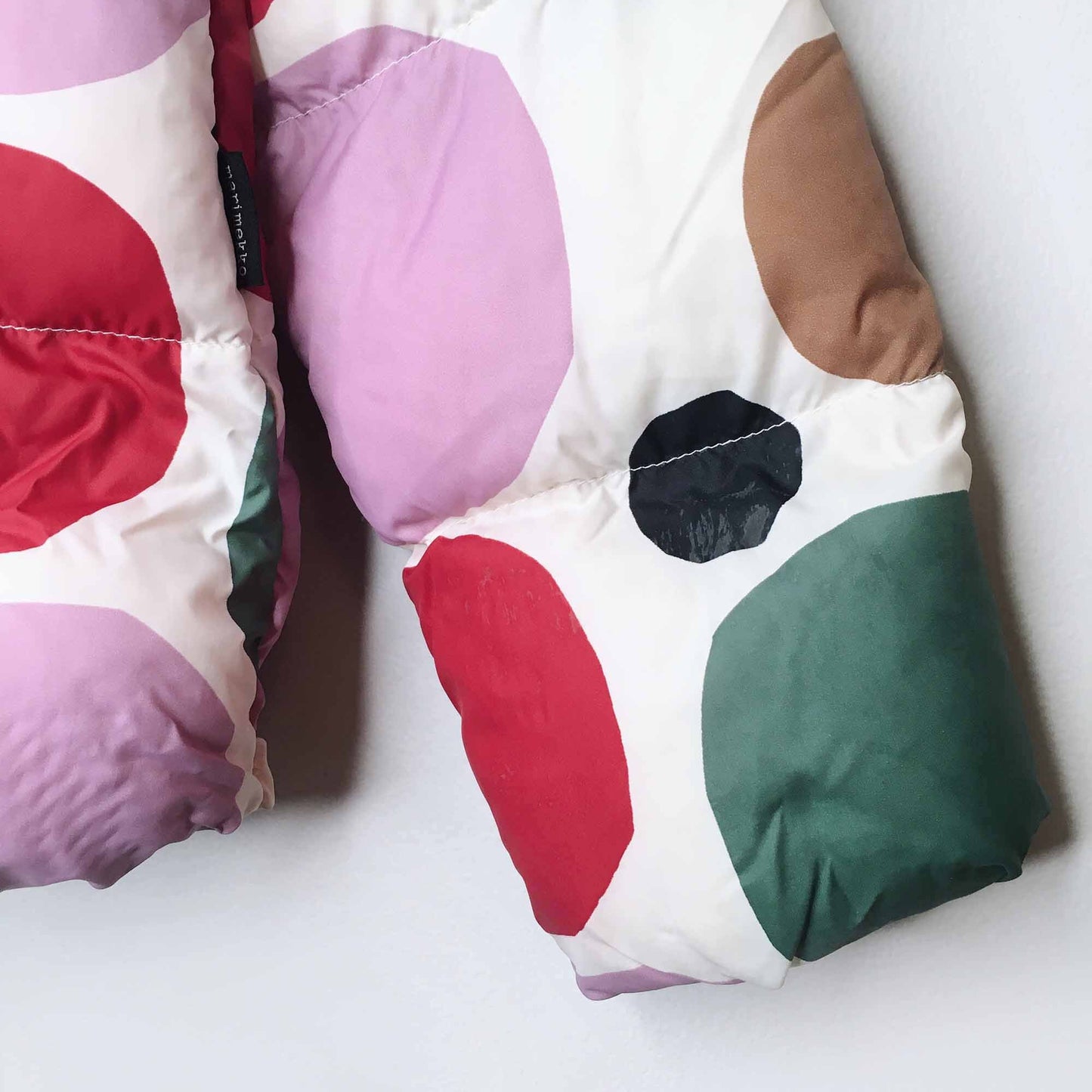 NWT Kids Uniqlo x Marimekko polka dot jacket - size 11-12