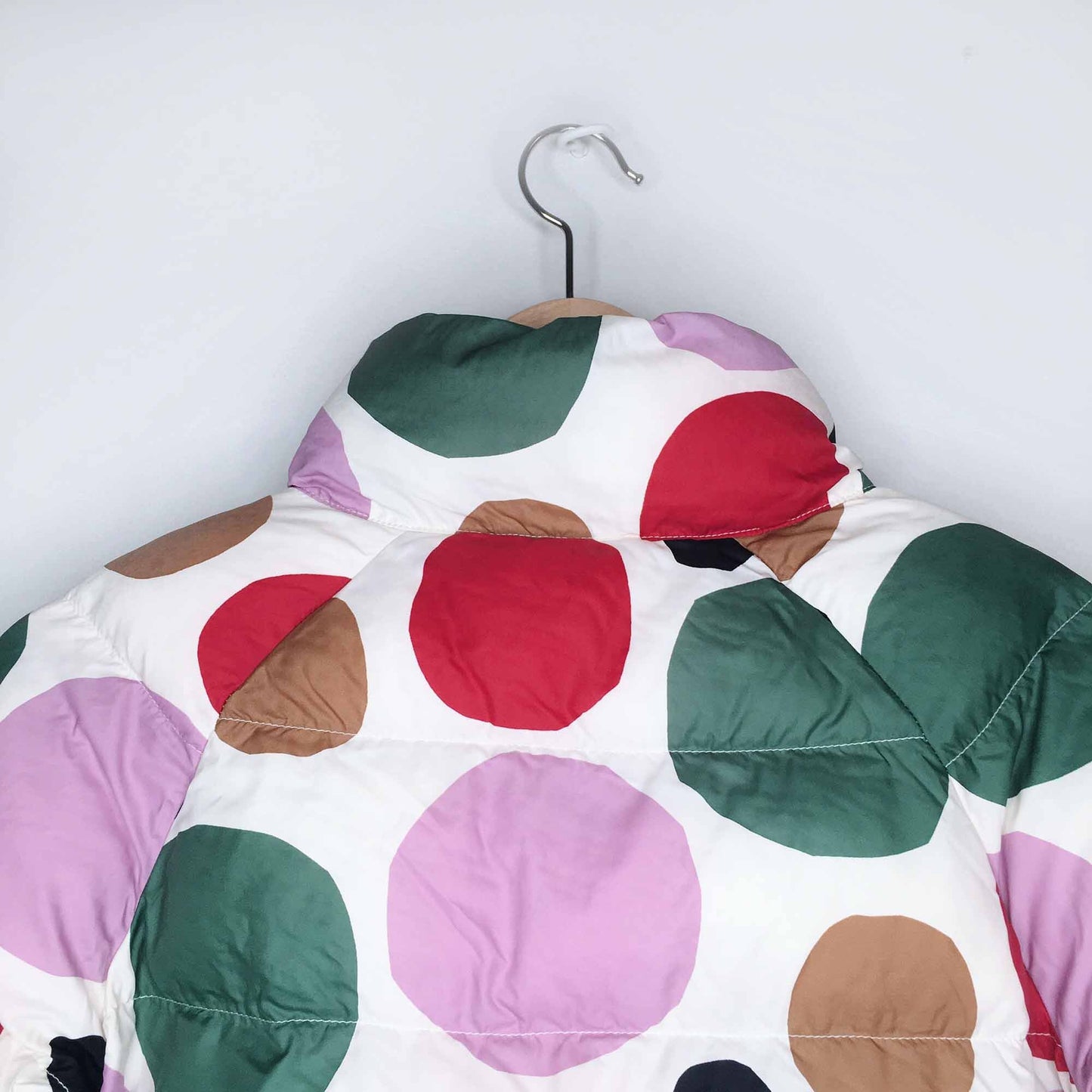 NWT Kids Uniqlo x Marimekko polka dot jacket - size 11-12