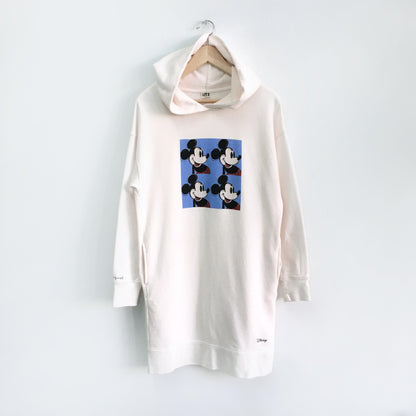 Uniqlo Mickey Art Andy Warhol Dress - size Small