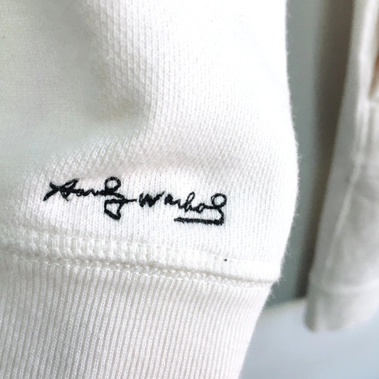 Uniqlo Mickey Art Andy Warhol Dress - size Small