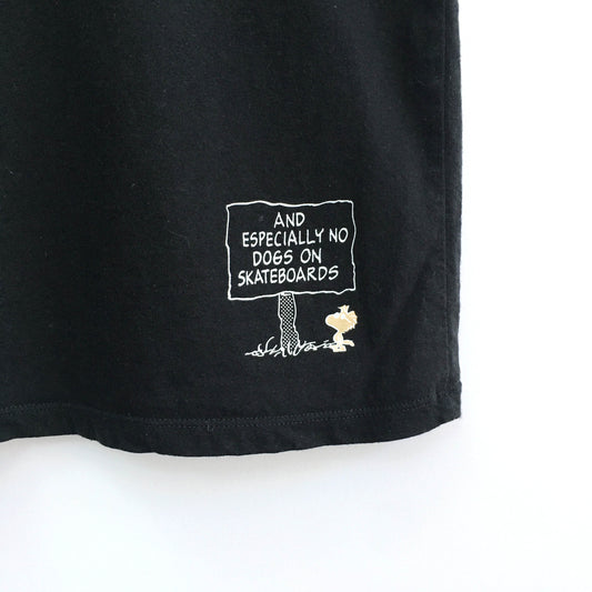 Uniqlo UT Peanuts Skater Tee - size Medium