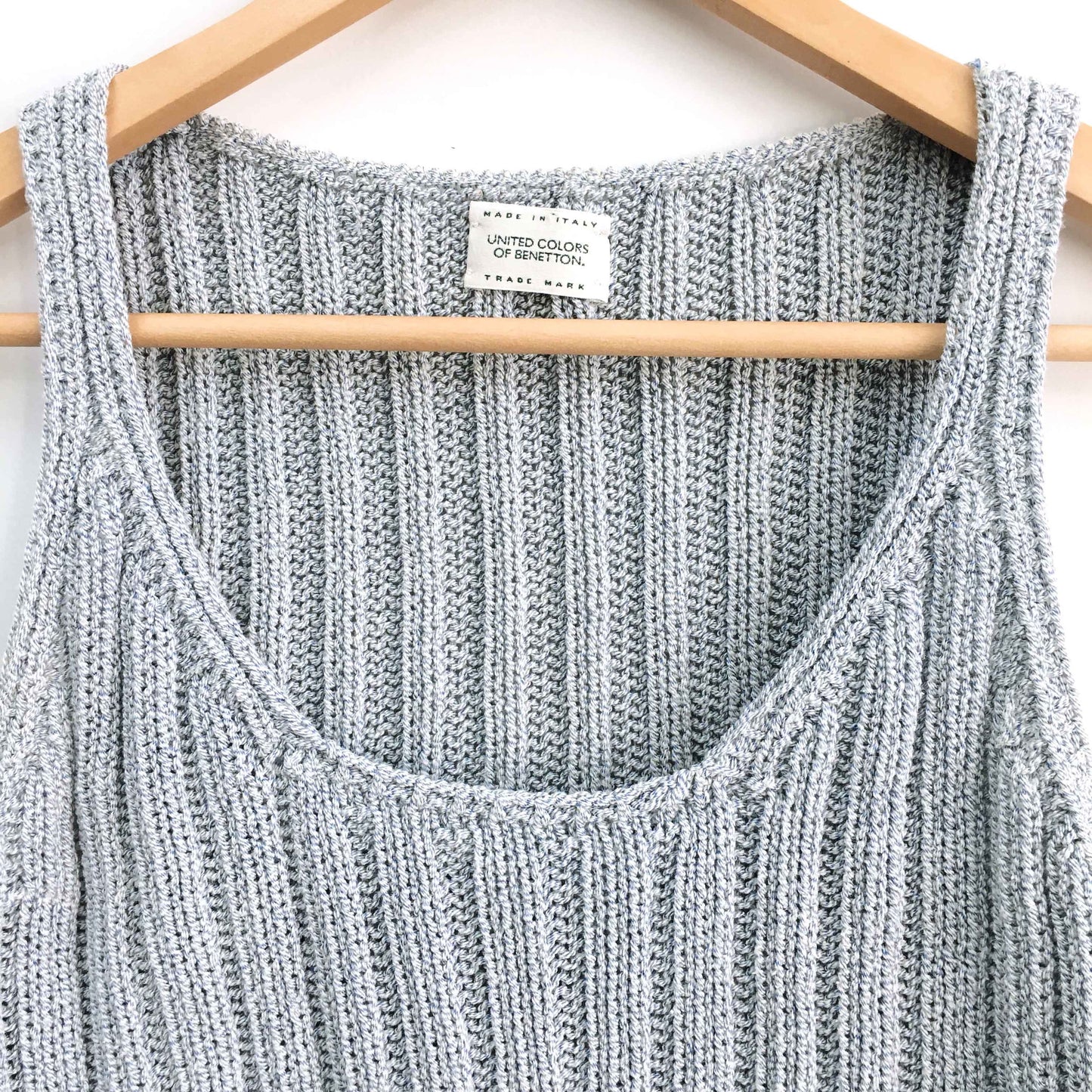 United Colors of Benetton crop knit - size xs