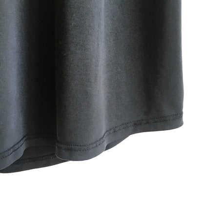 VCOA black pocket tee - size 2