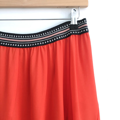 Vanessa Virginia Colima Maxi Skirt - size Small - Anthropologie