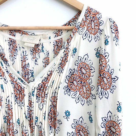 Vanessa Virginia Mahdia blouse - size Medium