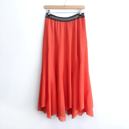 Vanessa Virginia Colima Maxi Skirt - size Small - Anthropologie