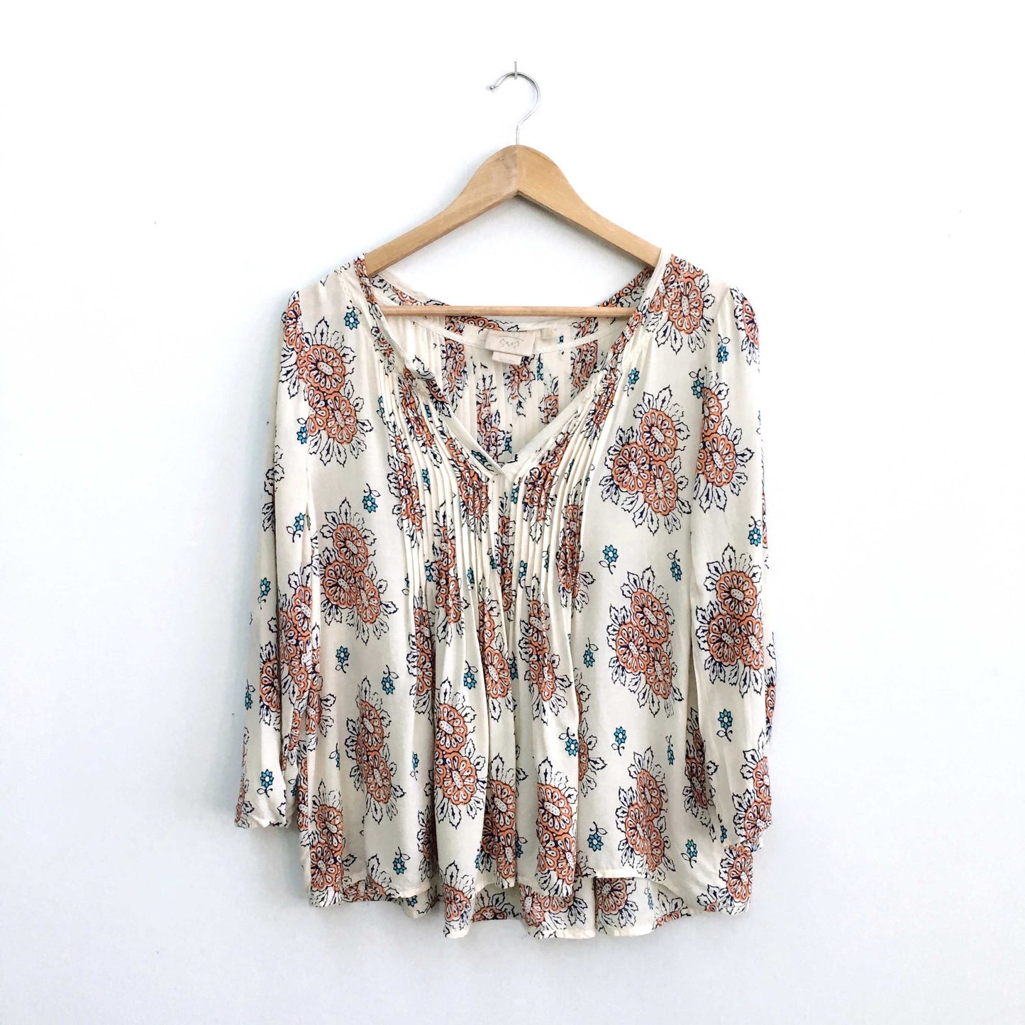 Vanessa Virginia Mahdia blouse - size Medium