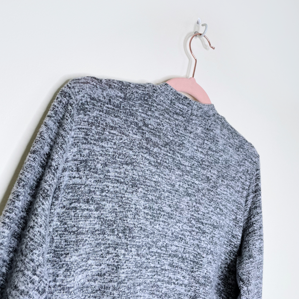 velvet by graham & spencer for anthropologie duster cardigan - size medium