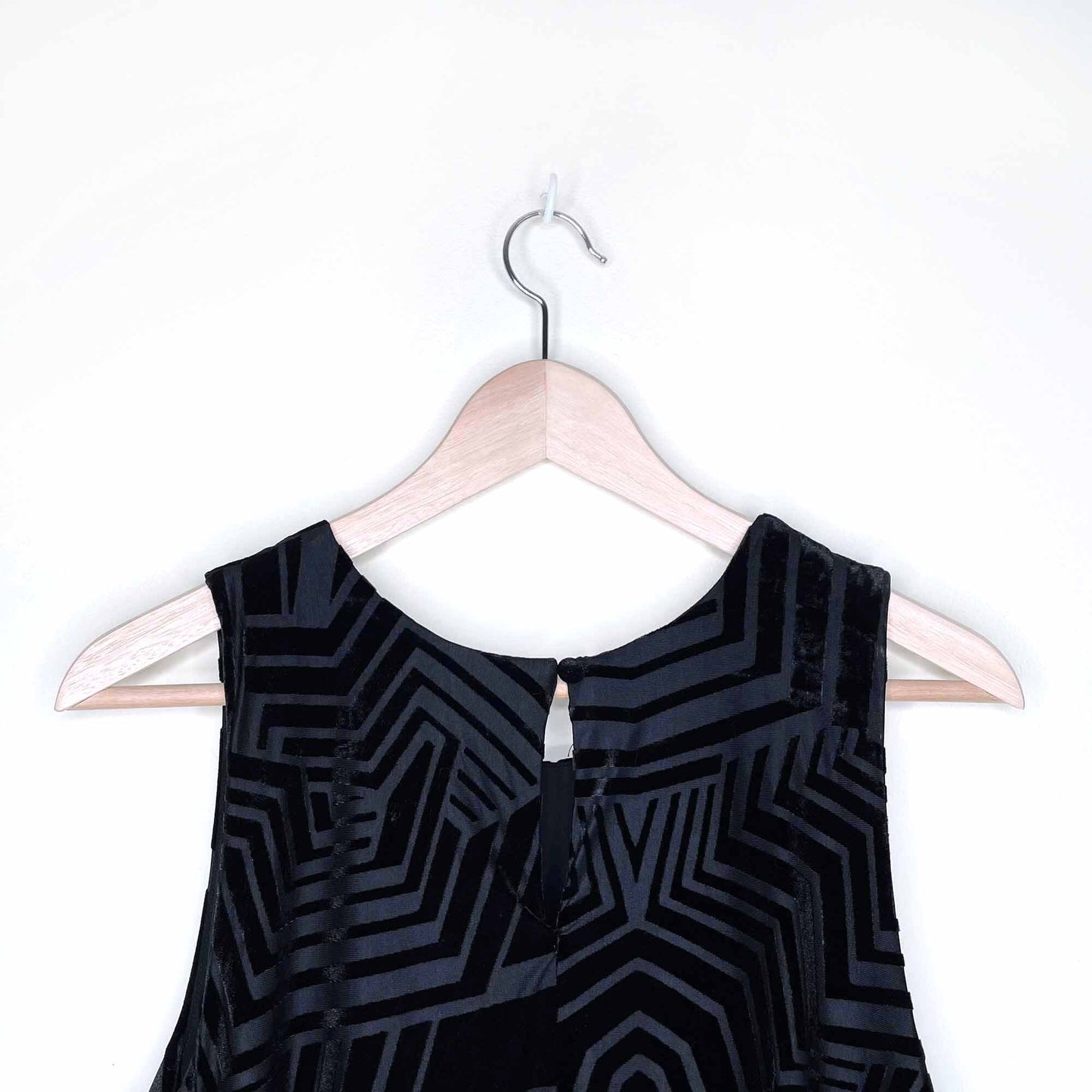 nwt sunday in brooklyn velvet labyrinth tank - size xl
