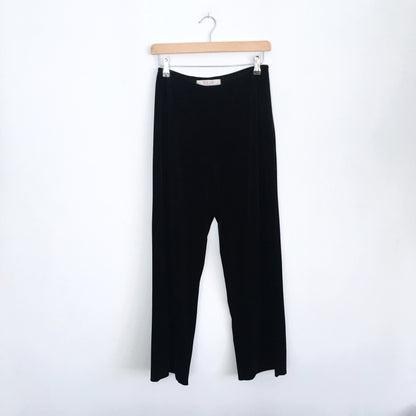 NESS Velvet Pants - size Small