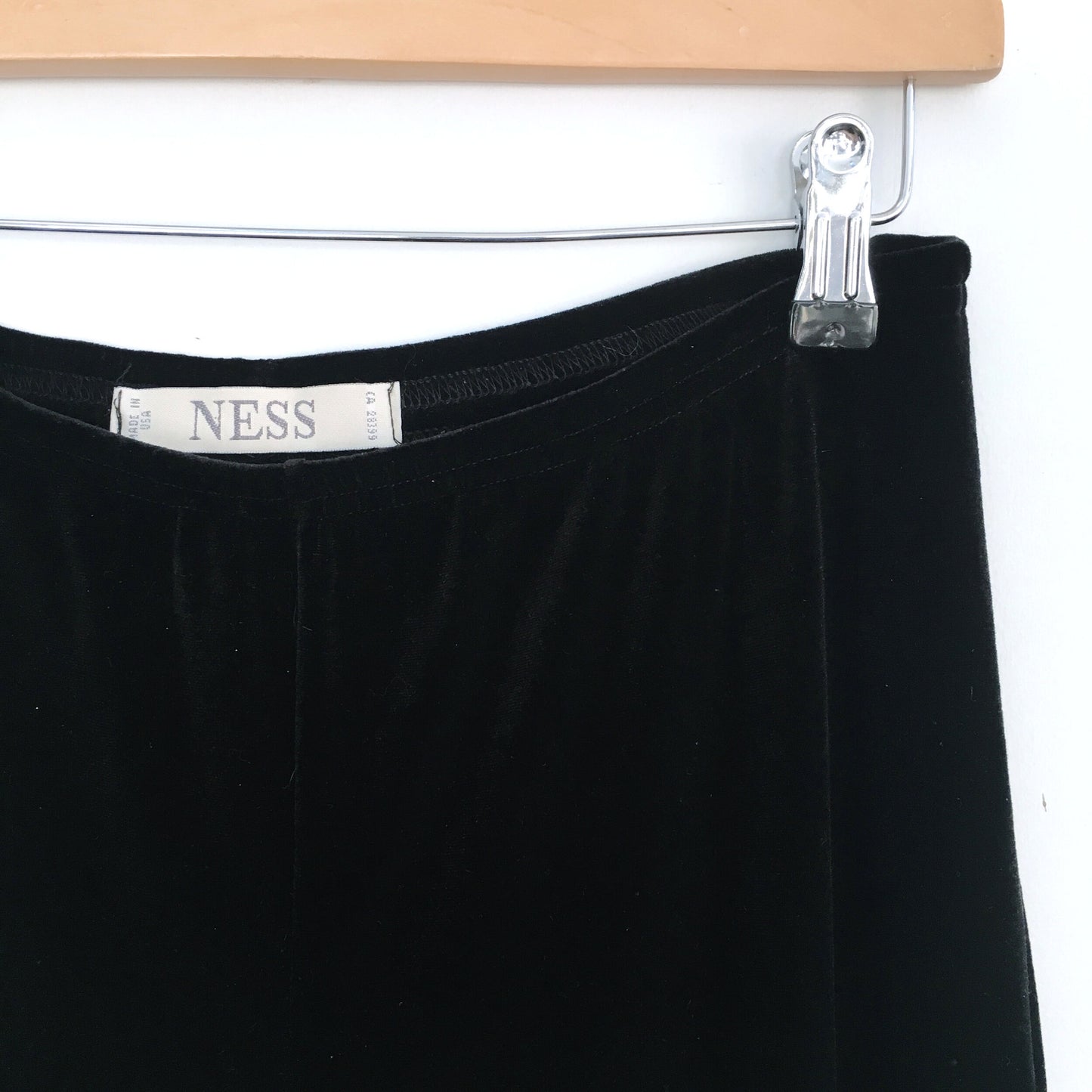 NESS Velvet Pants - size Small