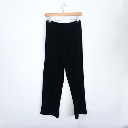 NESS Velvet Pants - size Small