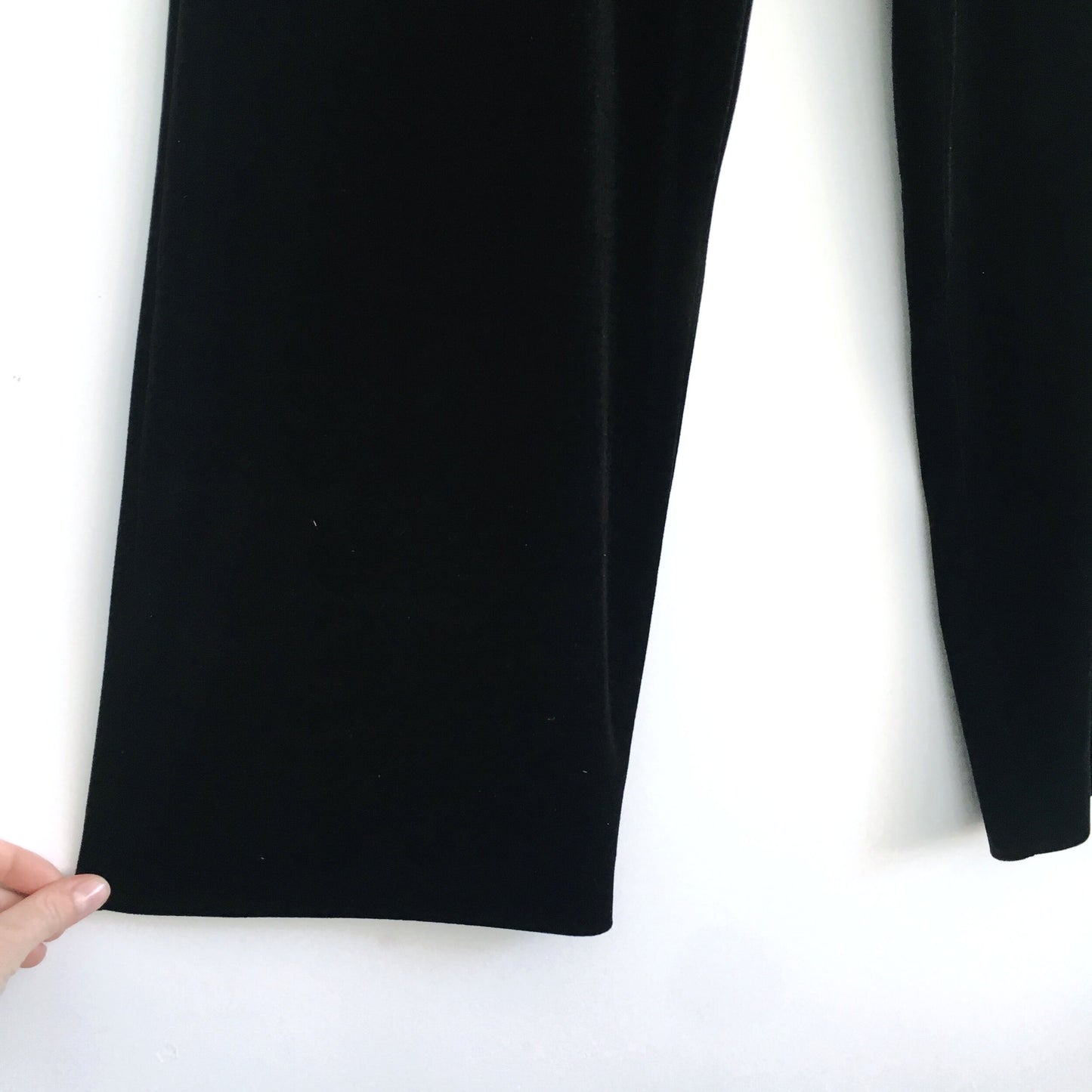 NESS Velvet Pants - size Small