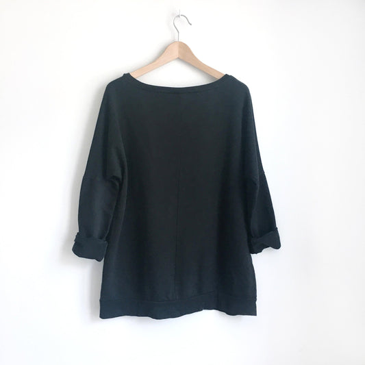 Vero Moda NYC 5th Ave Sweatshirt - size Medium