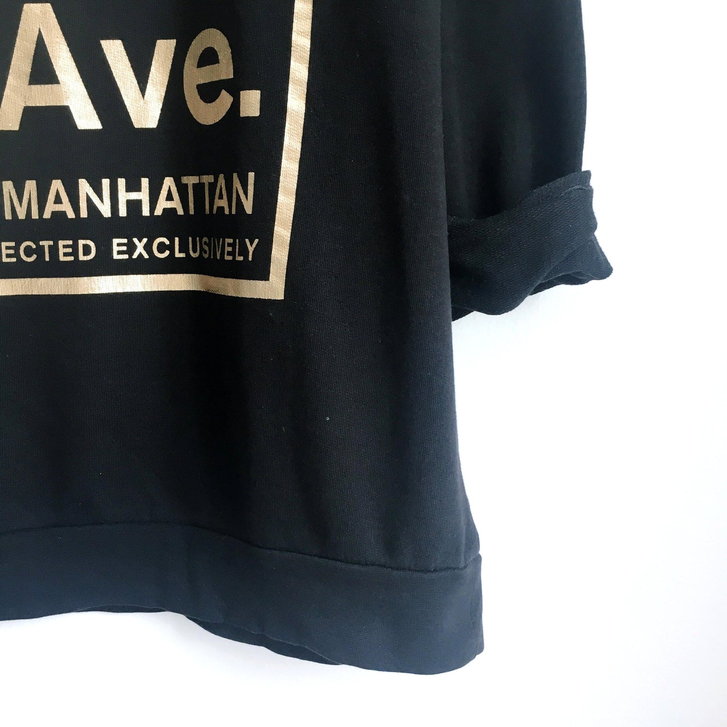 Vero Moda NYC 5th Ave Sweatshirt - size Medium